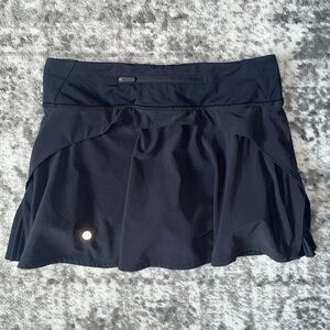 Lululemon Play Off The Pleats Skirt *13"